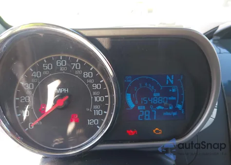 2013 Chevrolet Spark Ls Auto z USA, uszkodzony, nr VIN KL8CB6S90DC511419